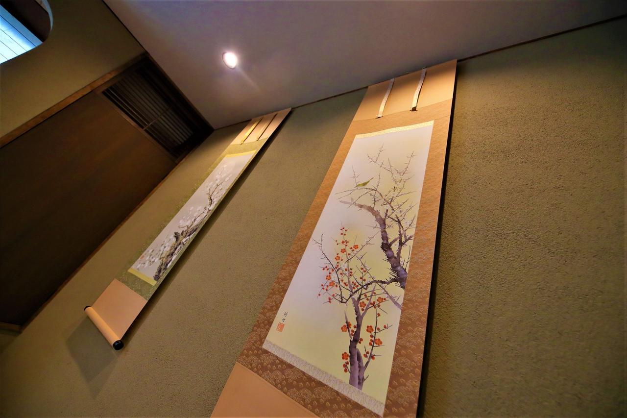 קיוטו Kyo-Machiya Flower Inn Hanayo מראה חיצוני תמונה